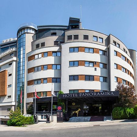 Hotel Panoramika Design & Spa Skopje Exterior photo